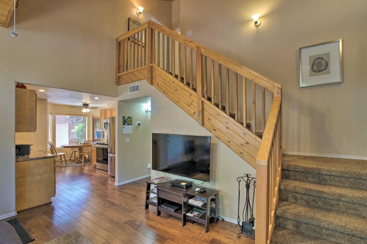 Pet-Friendly Payson Cabin With Deck Close To Hikes! Ngoại thất bức ảnh