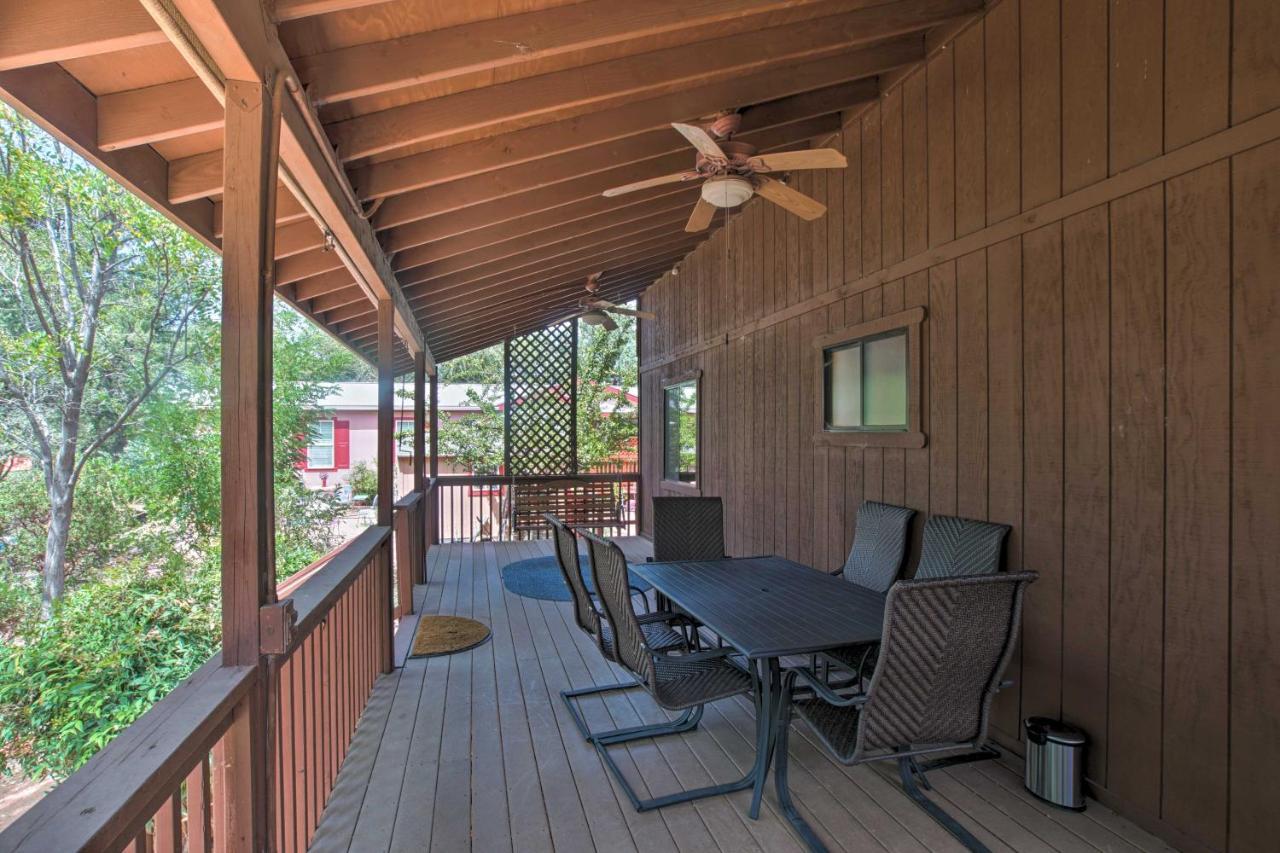 Pet-Friendly Payson Cabin With Deck Close To Hikes! Ngoại thất bức ảnh