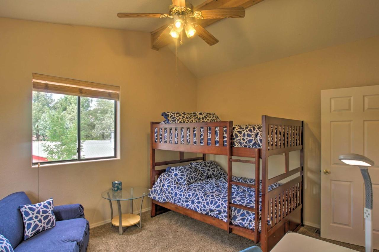 Pet-Friendly Payson Cabin With Deck Close To Hikes! Ngoại thất bức ảnh